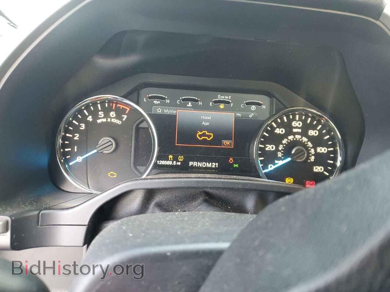 2015 FORD F-150 - VIN: 1FTEW1CG0FFC86604 - Фото 9