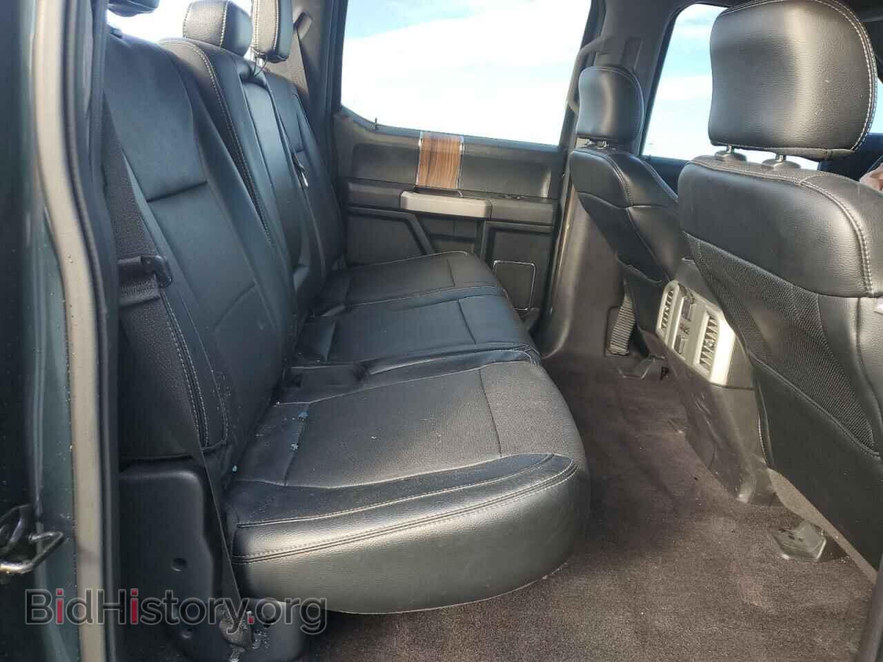 2015 FORD F-150 - VIN: 1FTEW1CG0FFC86604 - Фото 10