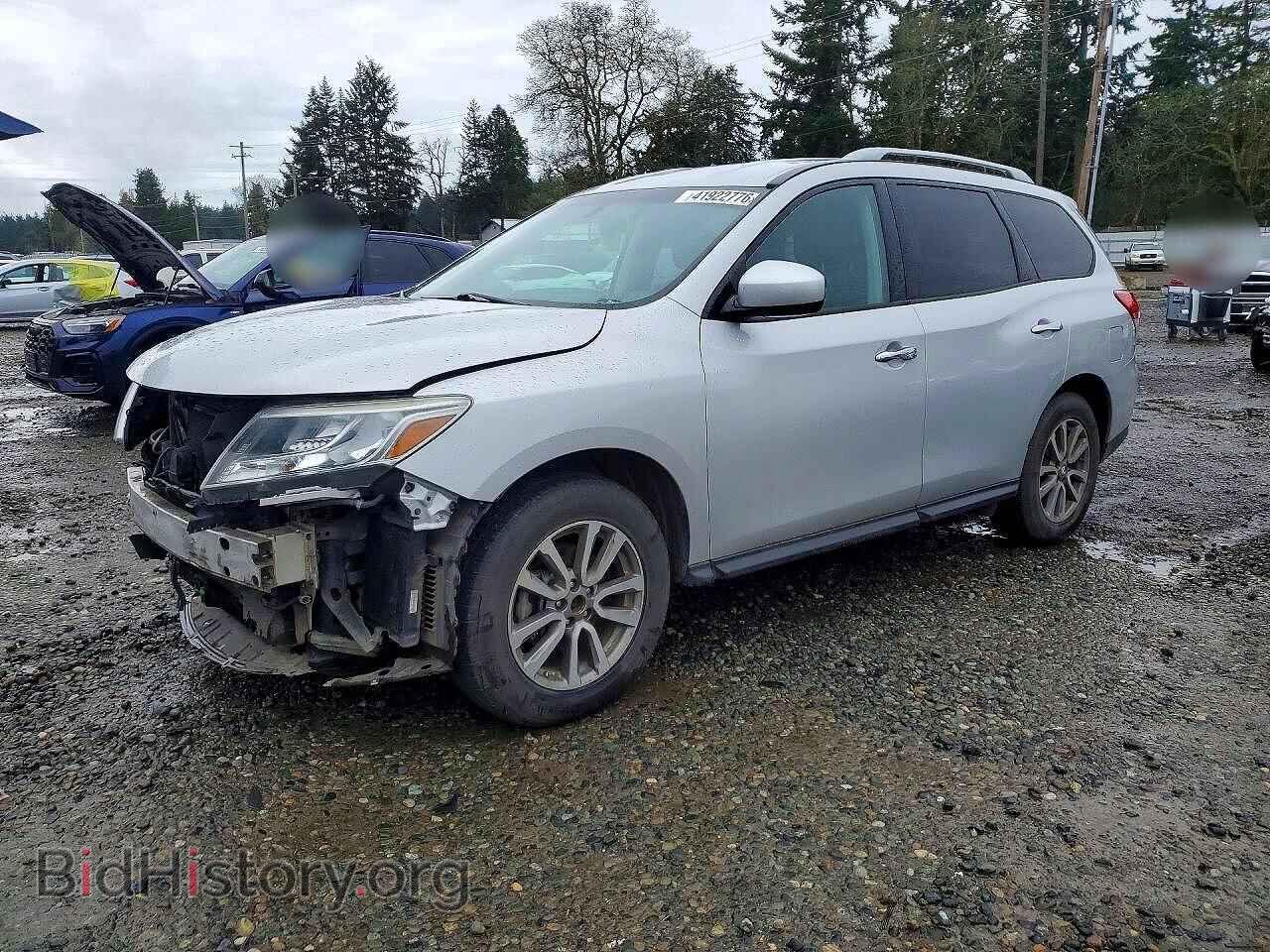 Фотография 5N1AR2MM4FC671824 - NISSAN PATHFINDER 2015