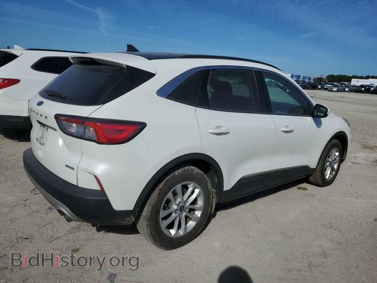 2020 FORD ESCAPE - VIN: 1FMCU0G61LUC14709 - Фото 3