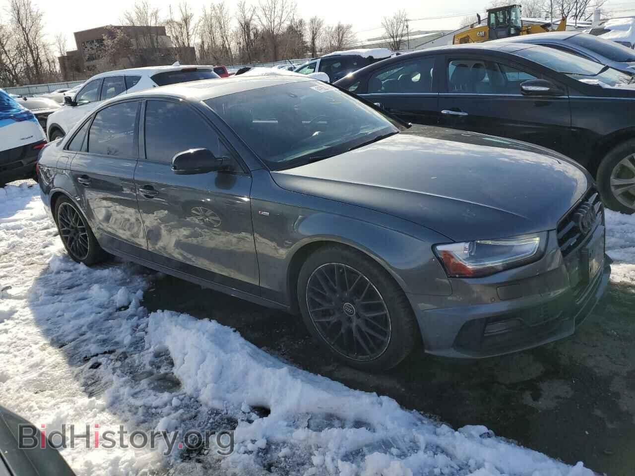 2016 AUDI A4 - VIN: WAUFFAFL0GN004219 - Фото 4
