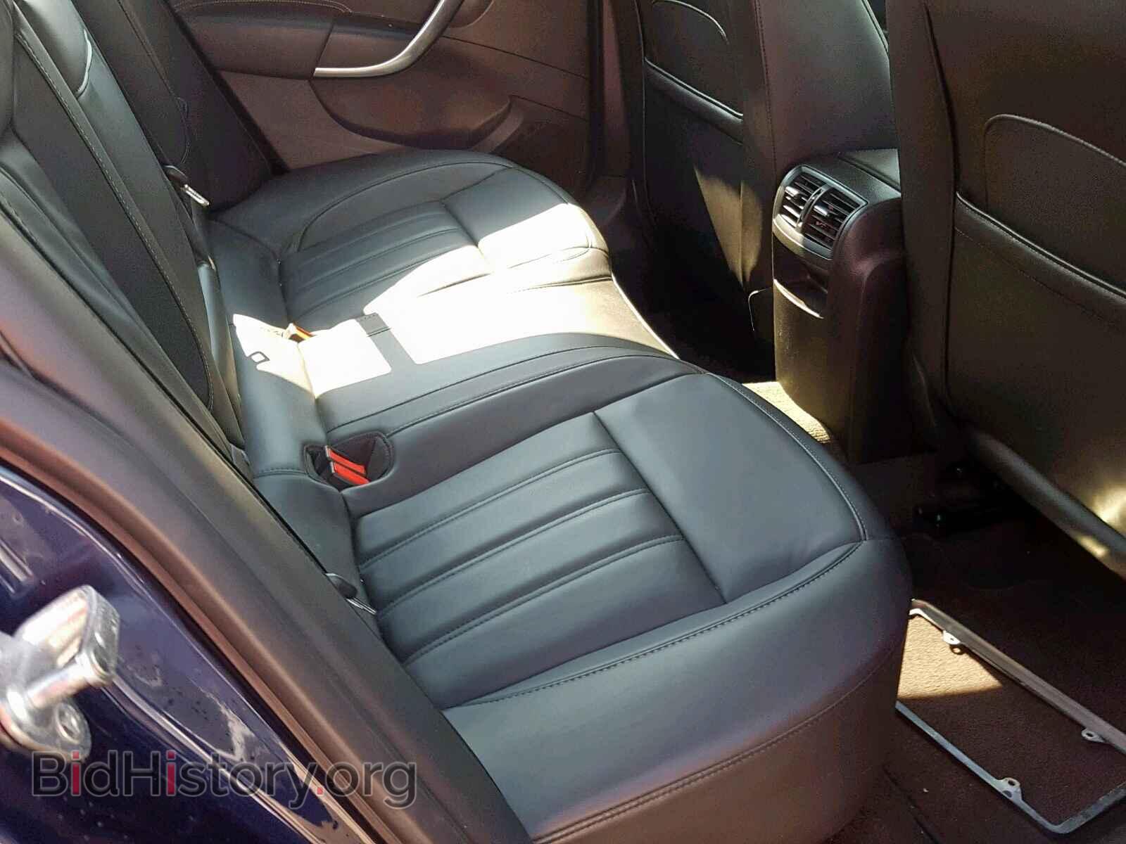 2011 BUICK REGAL - VIN: 2G4GN5EC2B9174351 - Фото 6