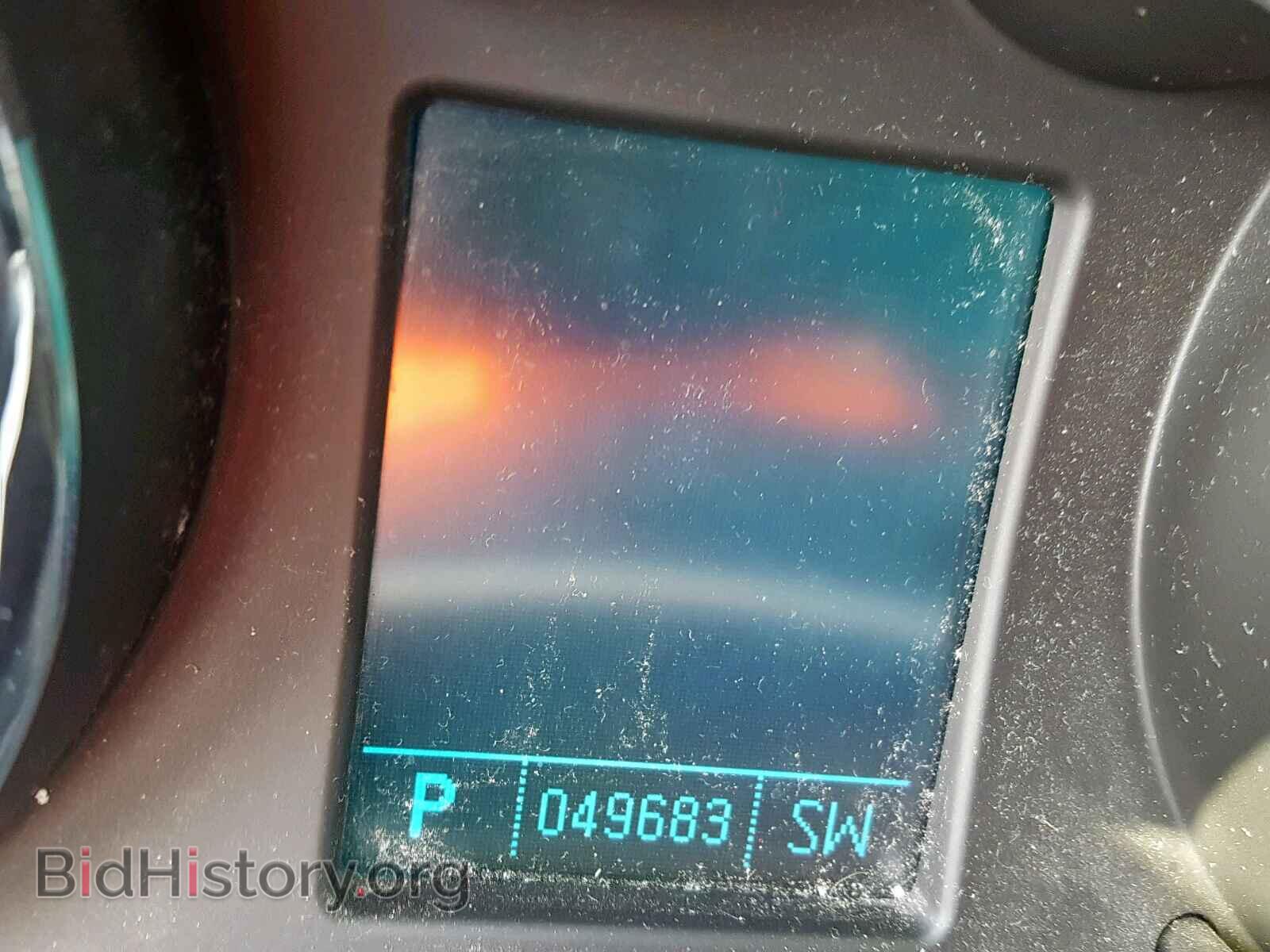 2011 BUICK REGAL - VIN: 2G4GN5EC2B9174351 - Фото 8