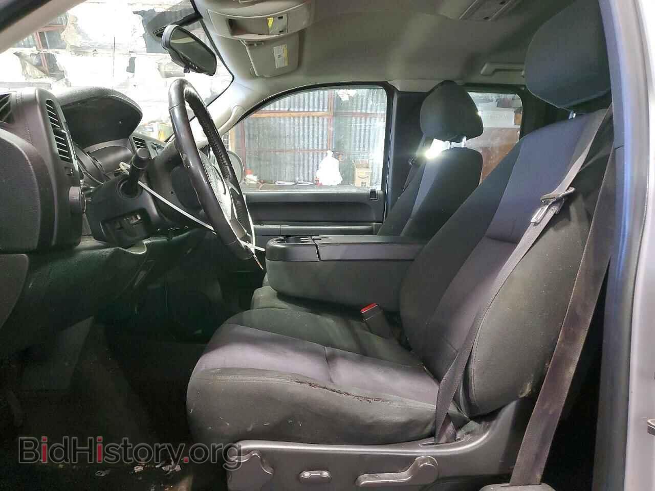 2011 GMC SIERRA - VIN: 1GTR2VE37BZ363542 - Фото 7