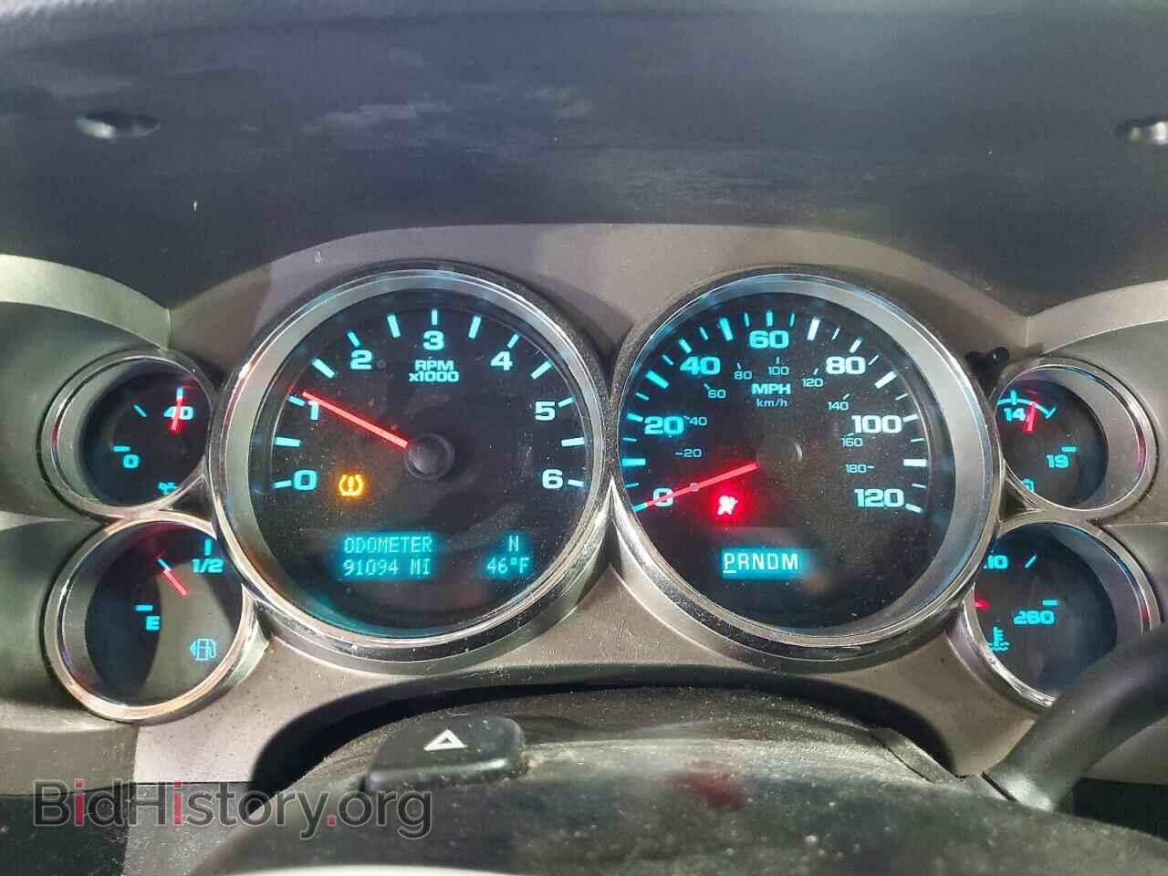 2011 GMC SIERRA - VIN: 1GTR2VE37BZ363542 - Фото 9