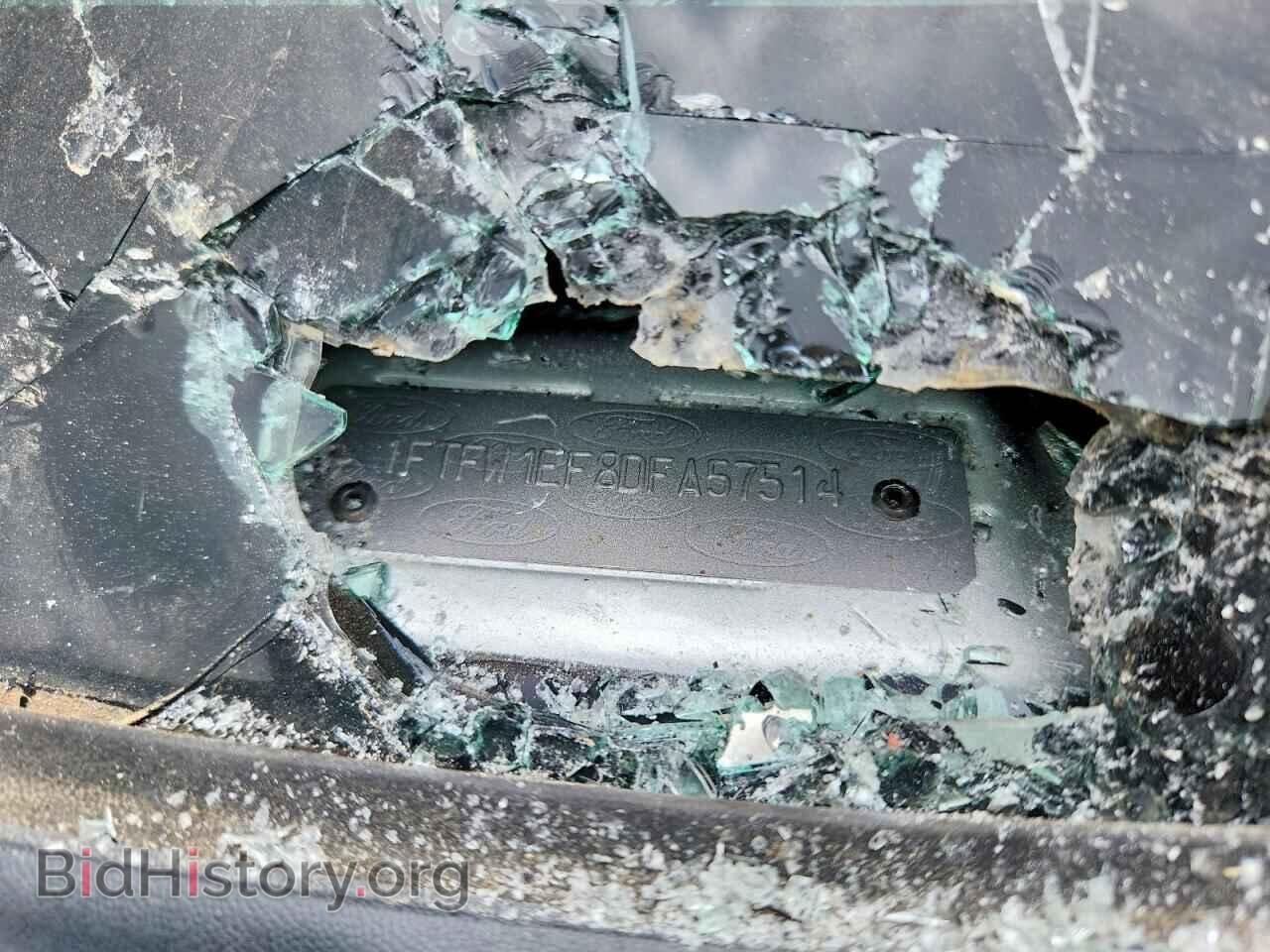 2013 FORD F150 - VIN: 1FTFW1EF8DFA57514 - Фото 13