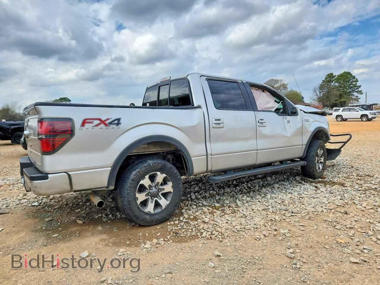 2013 FORD F150 - VIN: 1FTFW1EF8DFA57514 - Фото 3