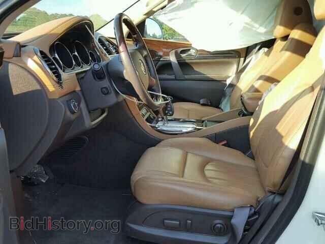 2014 BUICK ENCLAVE - VIN: 5GAKRCKD3EJ119454 - Фото 5