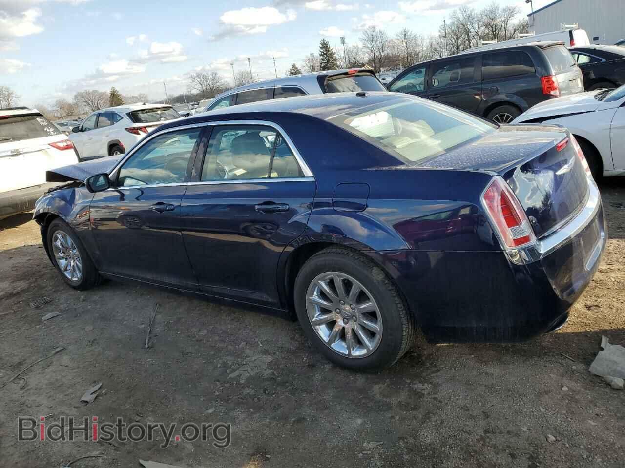 2014 CHRYSLER 300 - VIN: 2C3CCAAG5EH341701 - Фото 2