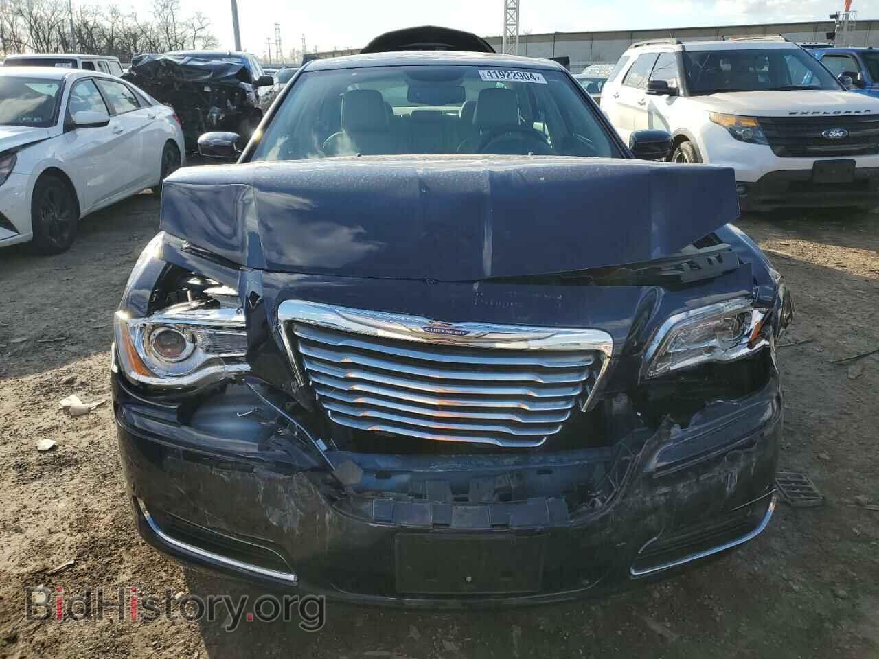 2014 CHRYSLER 300 - VIN: 2C3CCAAG5EH341701 - Фото 5