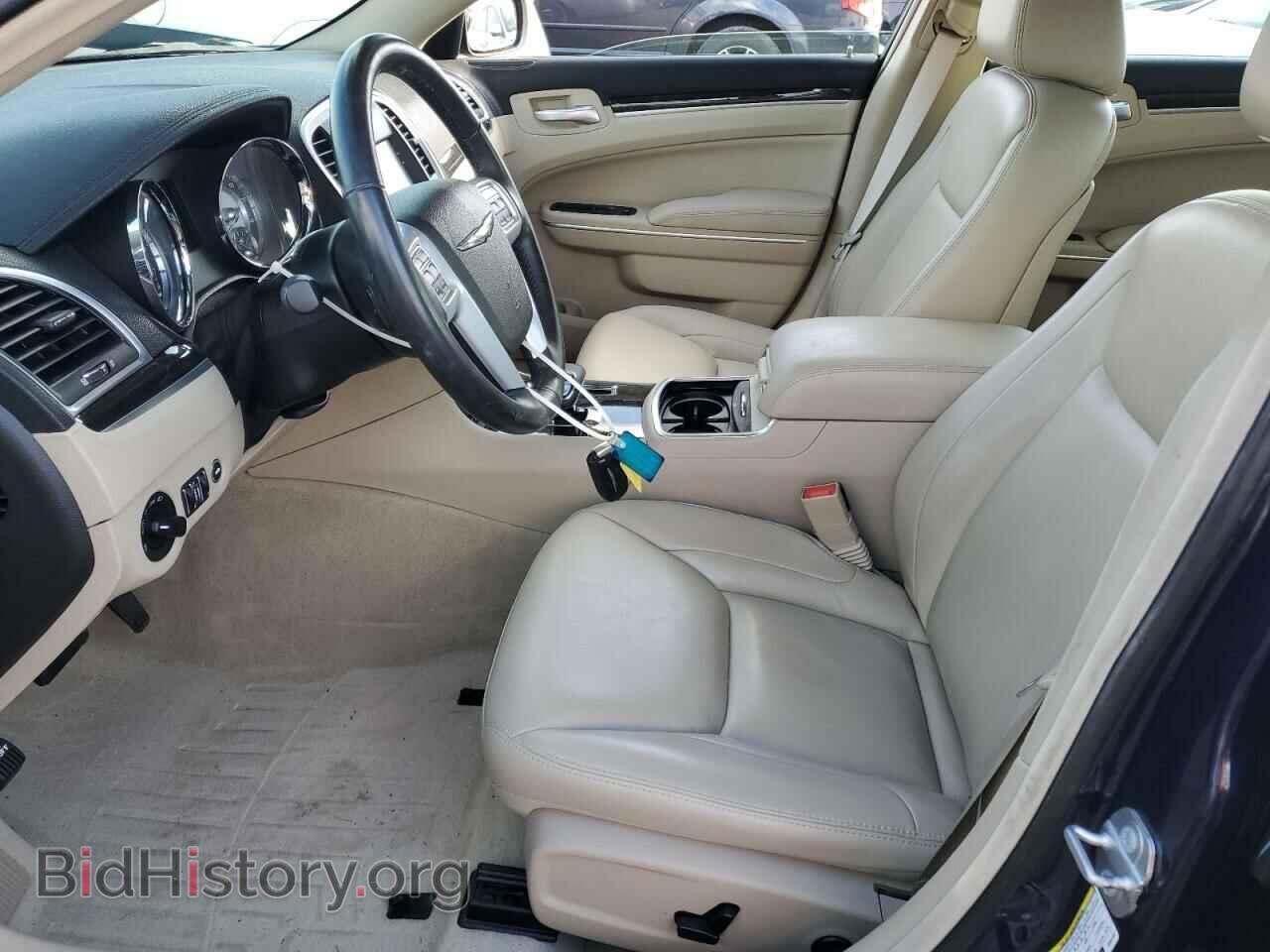 2014 CHRYSLER 300 - VIN: 2C3CCAAG5EH341701 - Фото 7