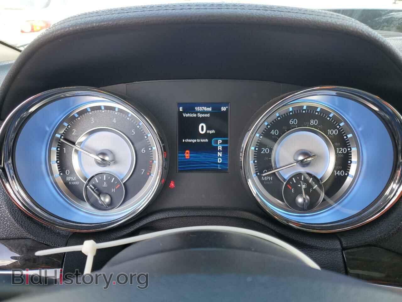 2014 CHRYSLER 300 - VIN: 2C3CCAAG5EH341701 - Фото 9