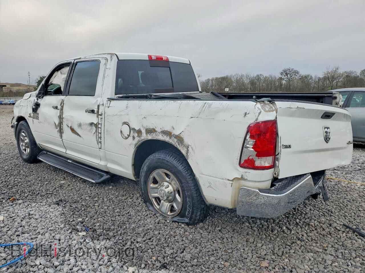 2017 RAM 2500 - VIN: 3C6UR5DL7HG678428 - Фото 2