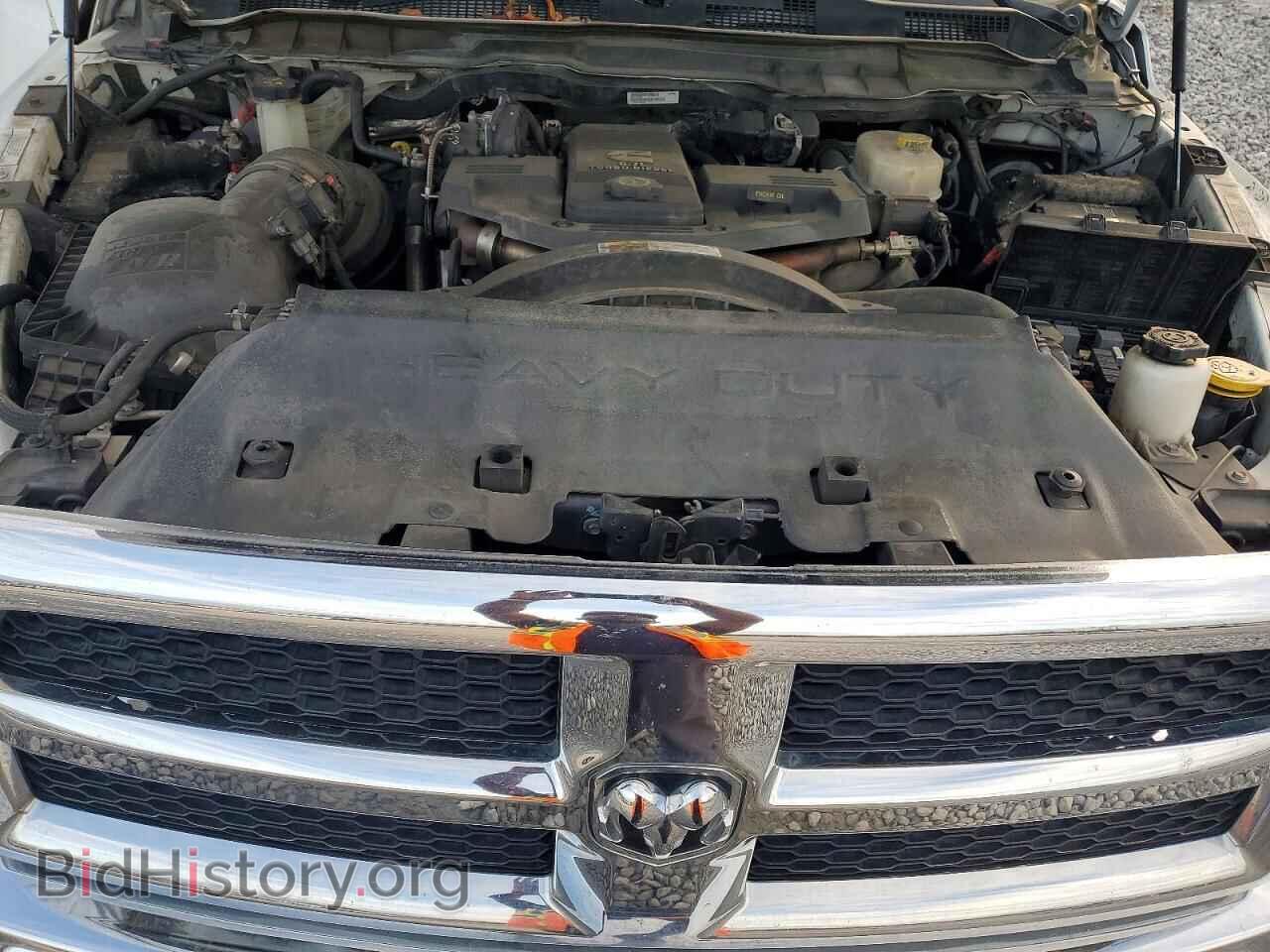 2017 RAM 2500 - VIN: 3C6UR5DL7HG678428 - Фото 11