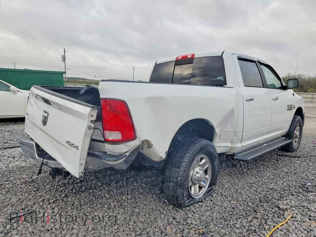 2017 RAM 2500 - VIN: 3C6UR5DL7HG678428 - Фото 3