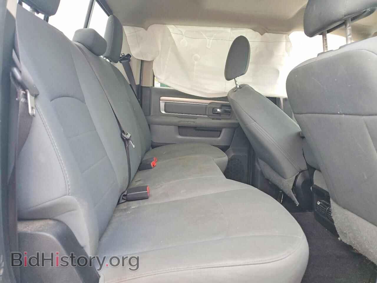 2017 RAM 2500 - VIN: 3C6UR5DL7HG678428 - Фото 10