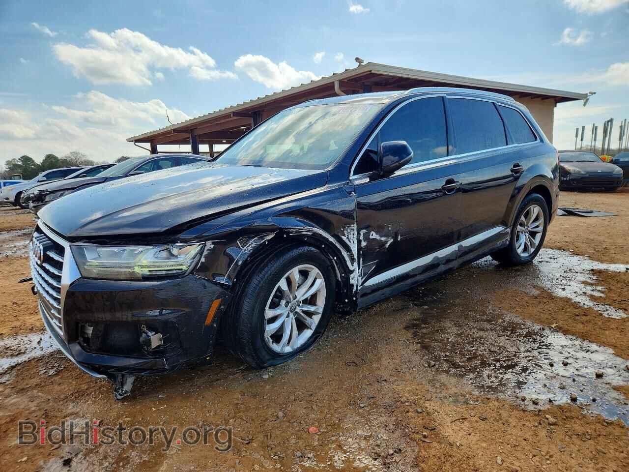Фотография WA1LABF70JD007786 - AUDI Q7 2018