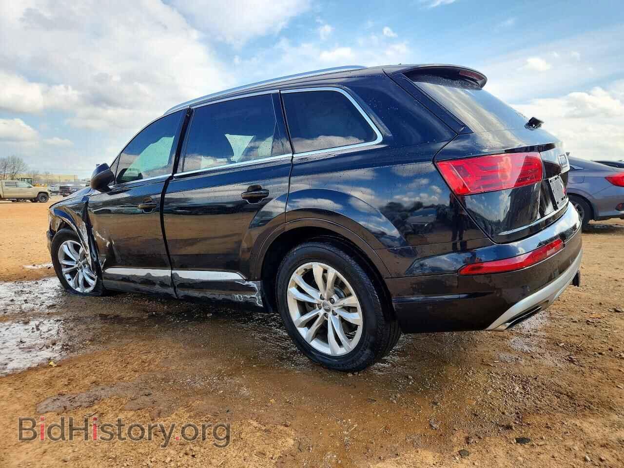 2018 AUDI Q7 - VIN: WA1LABF70JD007786 - Фото 2