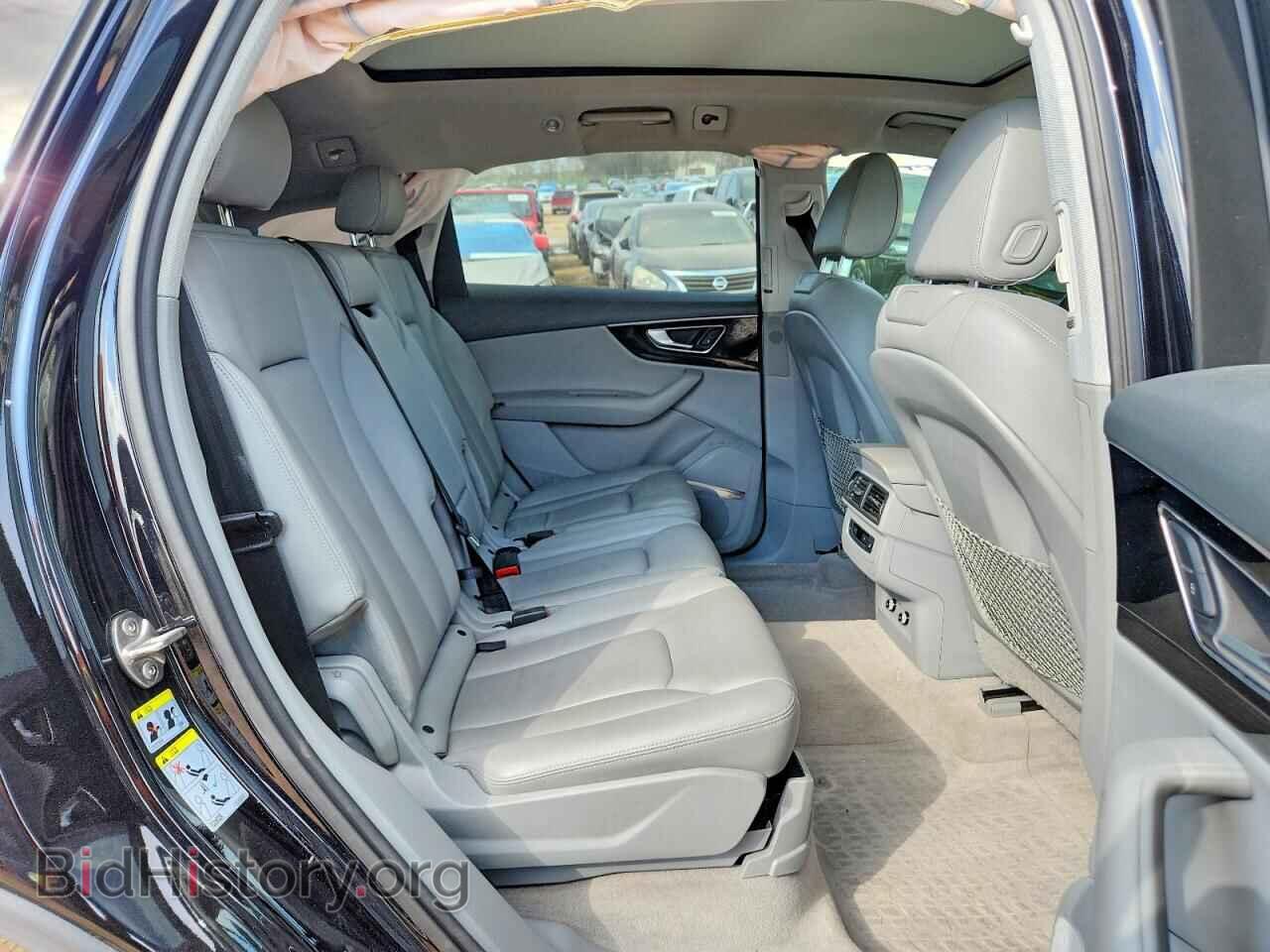 2018 AUDI Q7 - VIN: WA1LABF70JD007786 - Фото 11