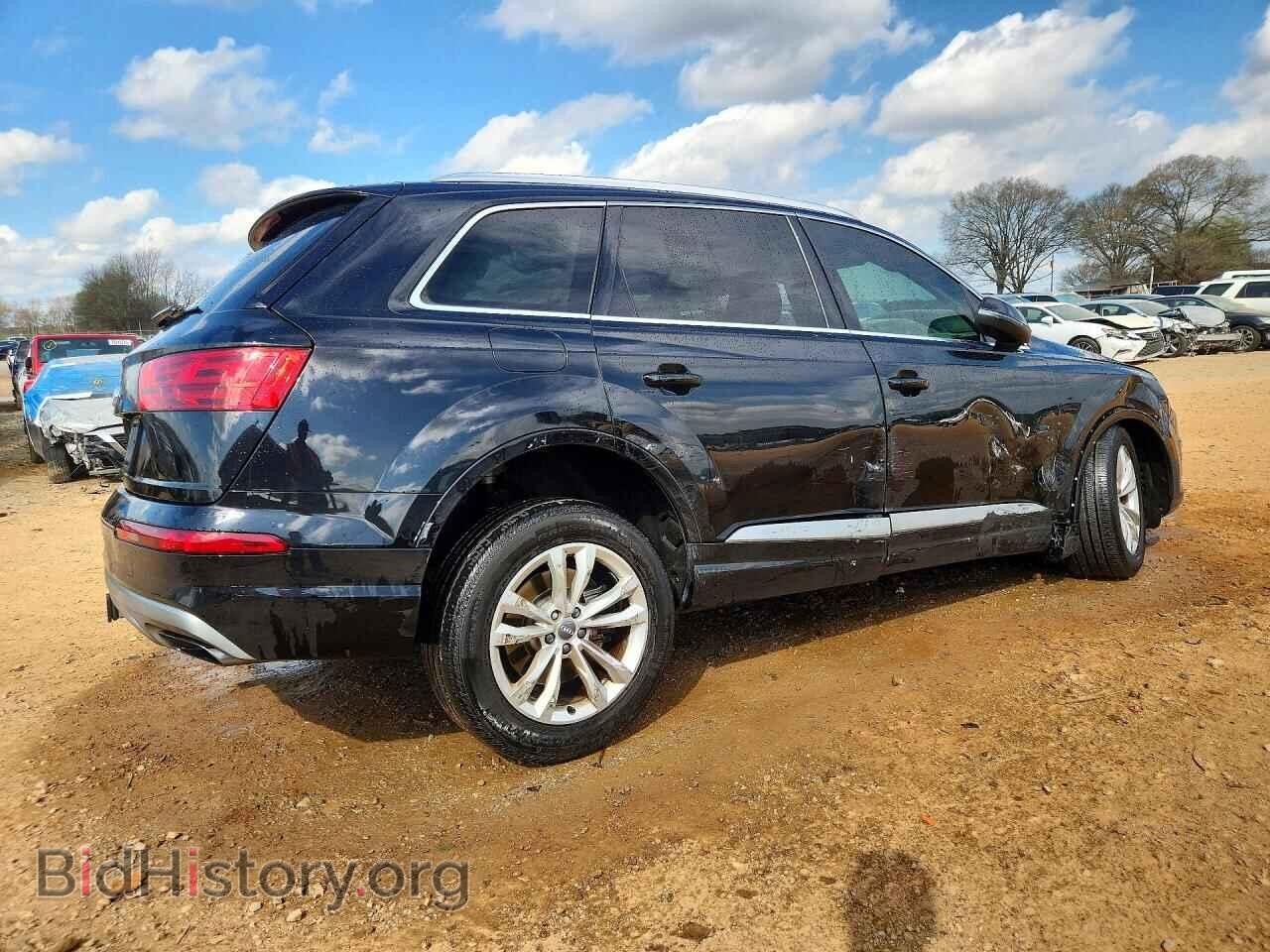 2018 AUDI Q7 - VIN: WA1LABF70JD007786 - Фото 3
