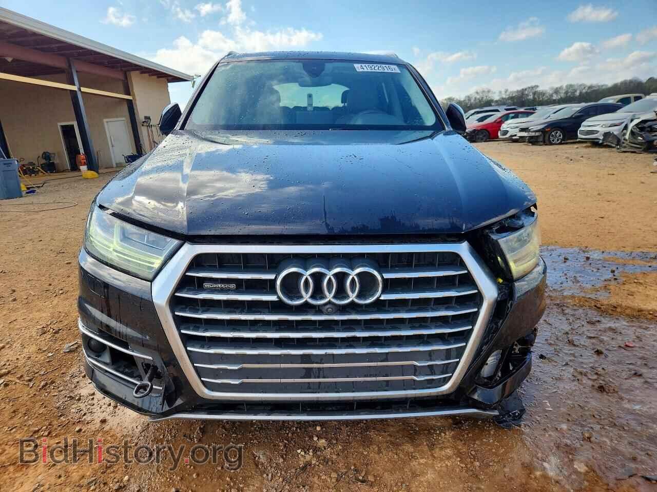 2018 AUDI Q7 - VIN: WA1LABF70JD007786 - Фото 5
