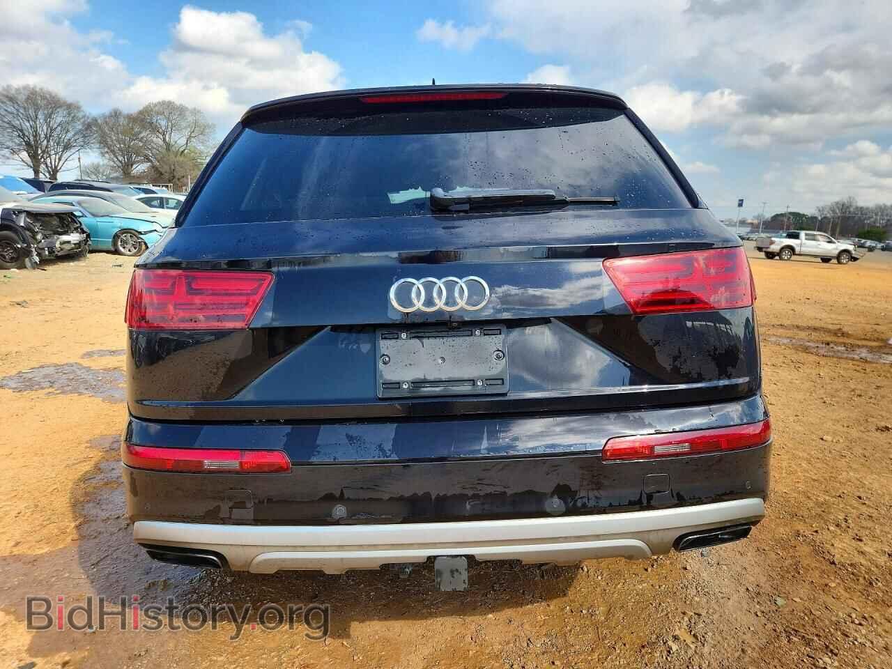 2018 AUDI Q7 - VIN: WA1LABF70JD007786 - Фото 6