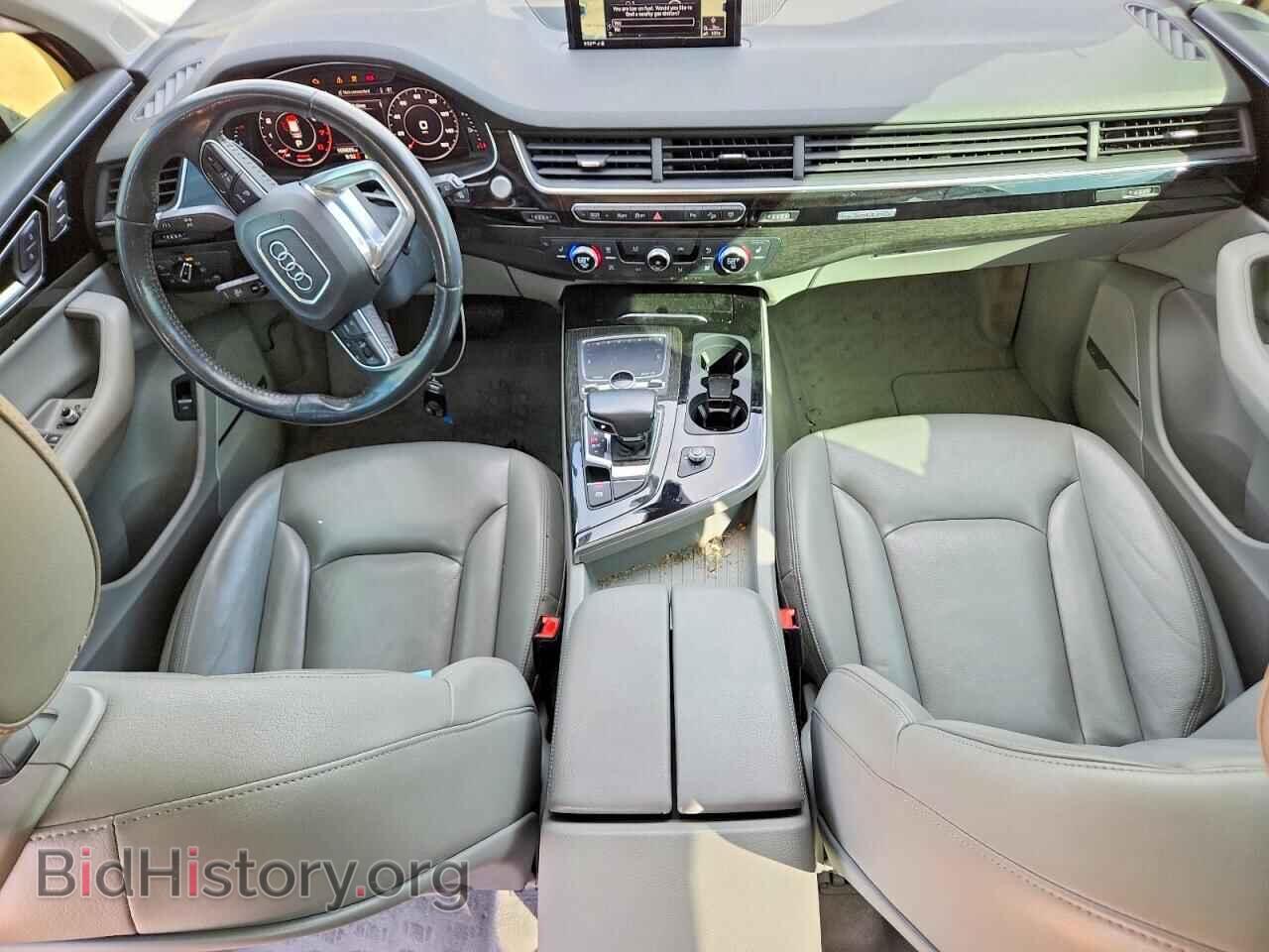 2018 AUDI Q7 - VIN: WA1LABF70JD007786 - Фото 8
