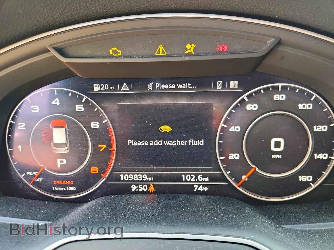 2018 AUDI Q7 - VIN: WA1LABF70JD007786 - Фото 9