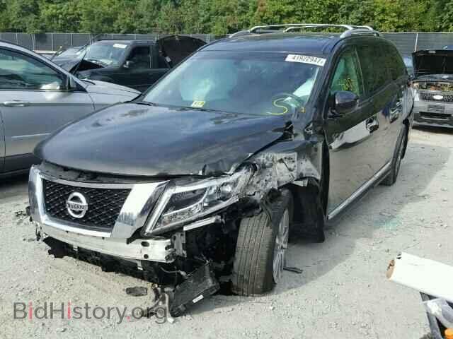 2015 NISSAN PATHFINDER - VIN: 5N1AR2MM6FC644088 - Фото 2