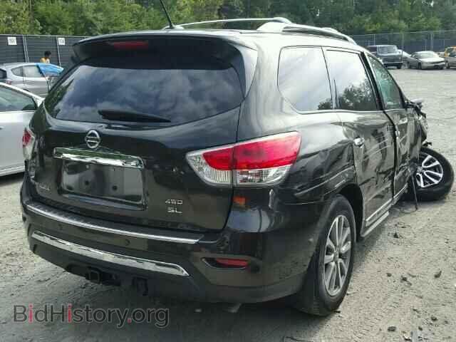 2015 NISSAN PATHFINDER - VIN: 5N1AR2MM6FC644088 - Фото 4