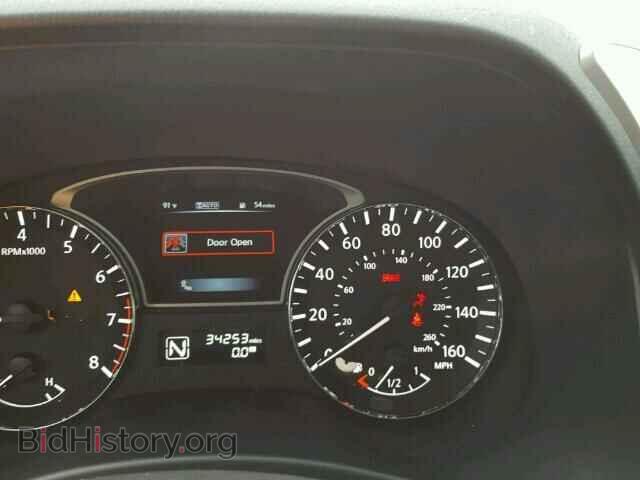 2015 NISSAN PATHFINDER - VIN: 5N1AR2MM6FC644088 - Фото 8