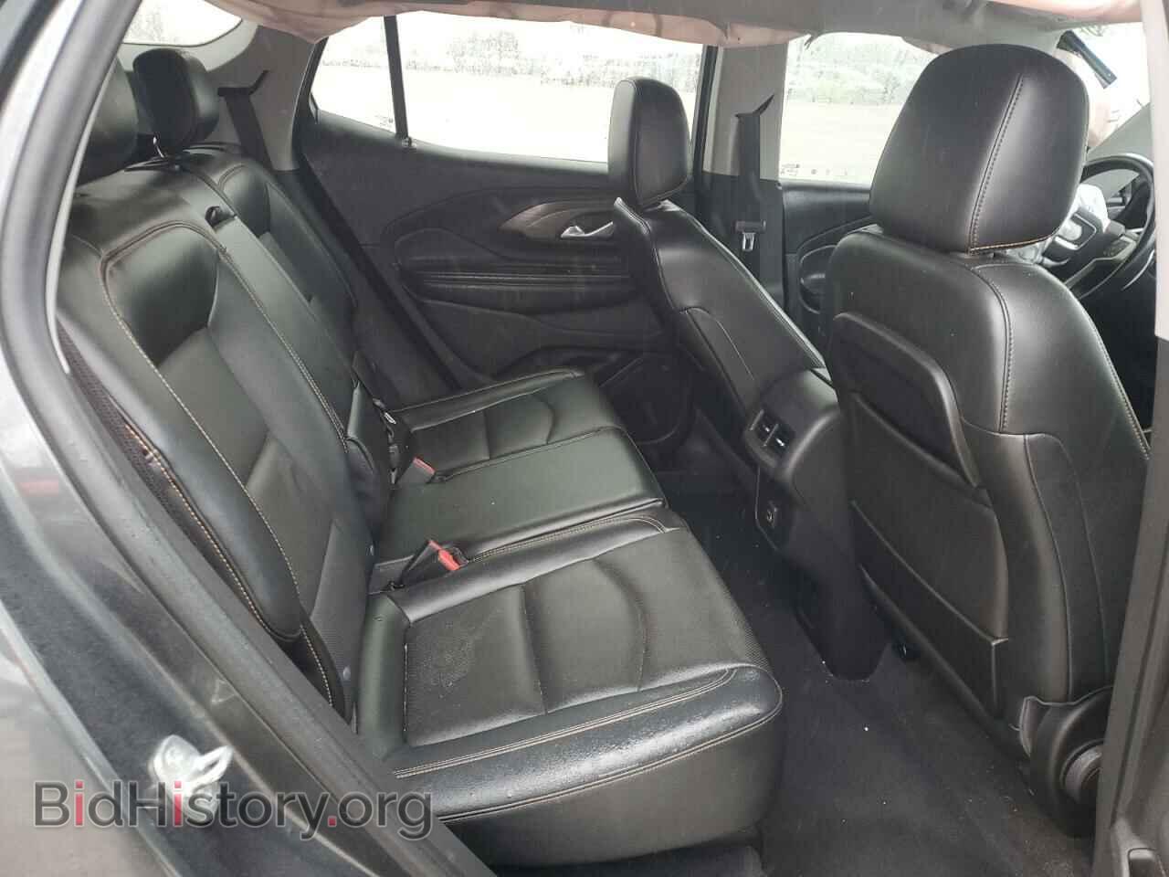 2020 GMC TERRAIN - VIN: 3GKALPEV3LL132013 - Фото 11