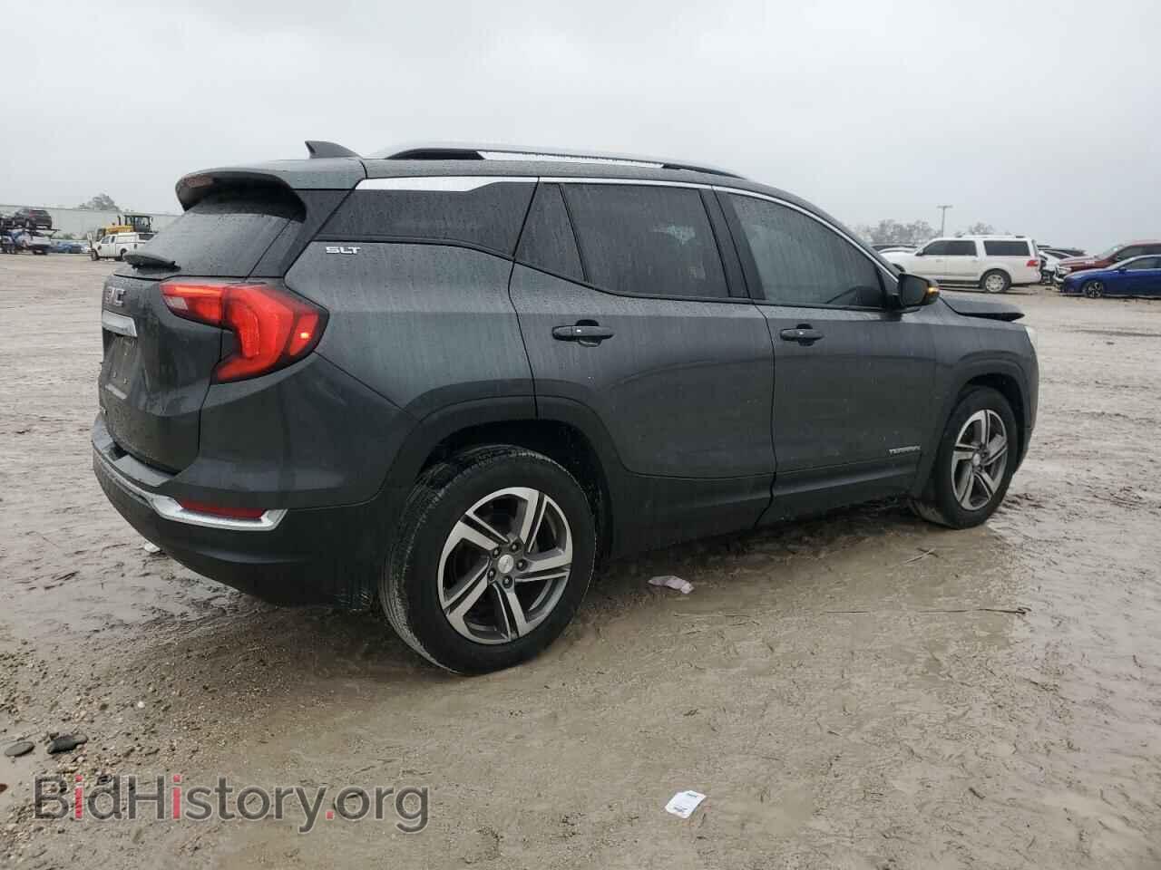 2020 GMC TERRAIN - VIN: 3GKALPEV3LL132013 - Фото 3