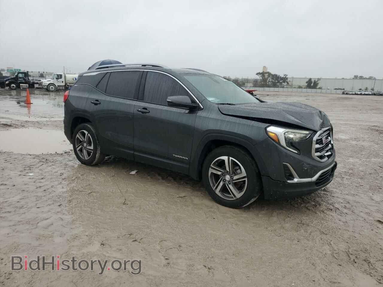 2020 GMC TERRAIN - VIN: 3GKALPEV3LL132013 - Фото 4