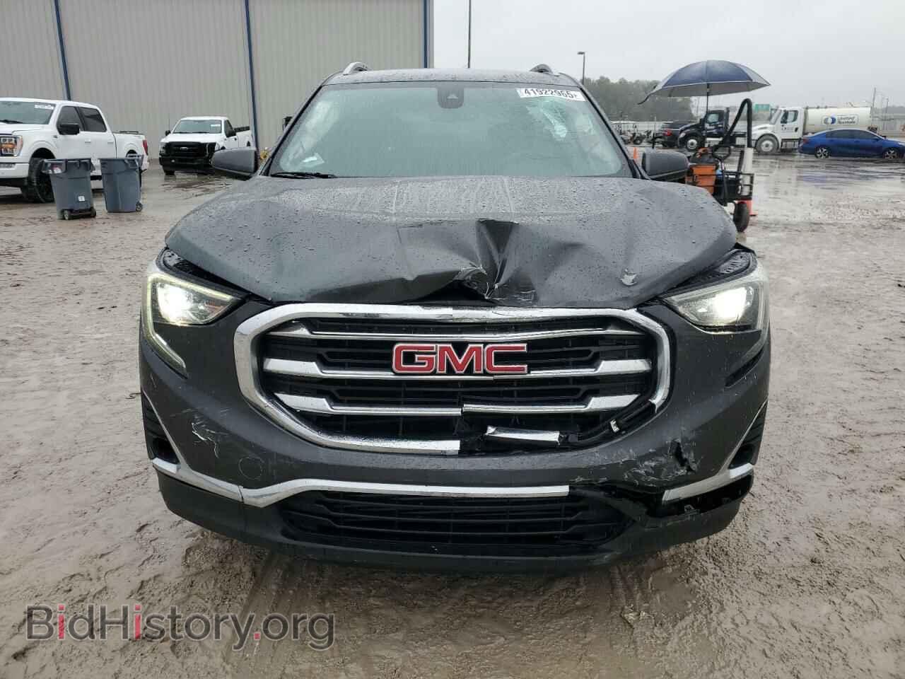 2020 GMC TERRAIN - VIN: 3GKALPEV3LL132013 - Фото 5