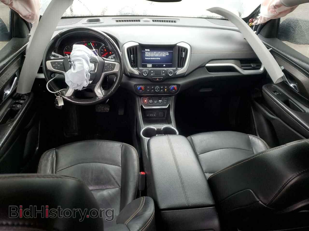 2020 GMC TERRAIN - VIN: 3GKALPEV3LL132013 - Фото 8