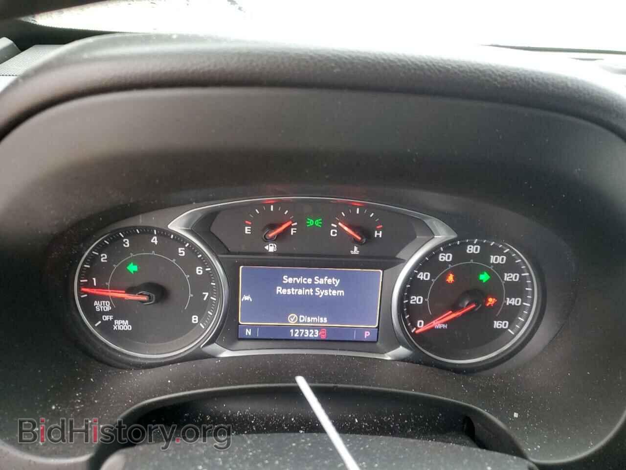 2020 GMC TERRAIN - VIN: 3GKALPEV3LL132013 - Фото 9