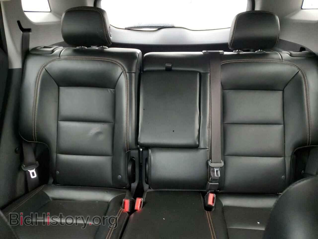 2020 GMC TERRAIN - VIN: 3GKALPEV3LL132013 - Фото 10