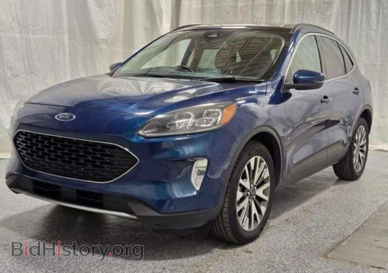 2020 FORD ESCAPE - VIN: 1FMCU9J97LUA52057 - Photo 2