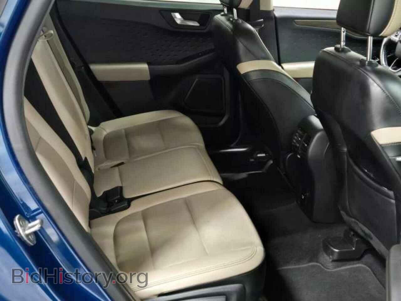 2020 FORD ESCAPE - VIN: 1FMCU9J97LUA52057 - Photo 6