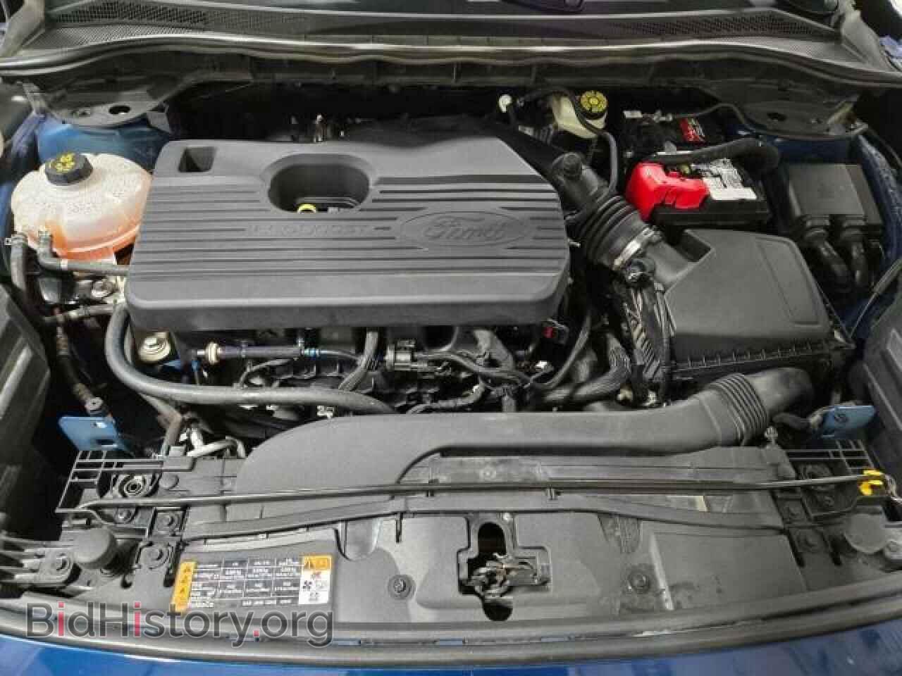 2020 FORD ESCAPE - VIN: 1FMCU9J97LUA52057 - Photo 7