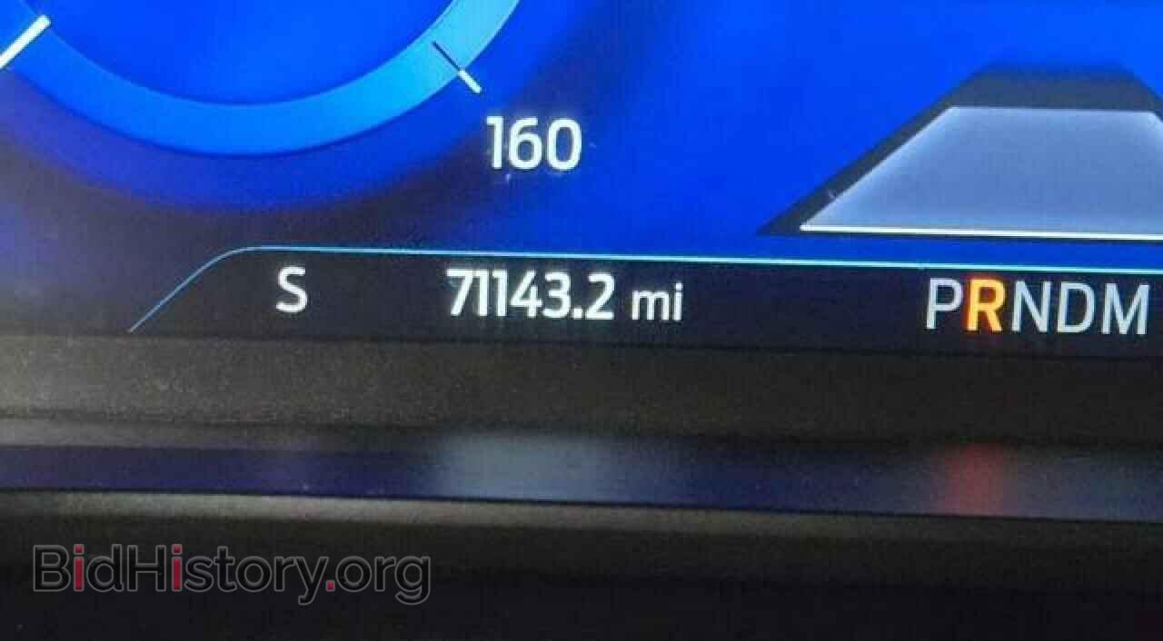 2020 FORD ESCAPE - VIN: 1FMCU9J97LUA52057 - Photo 8
