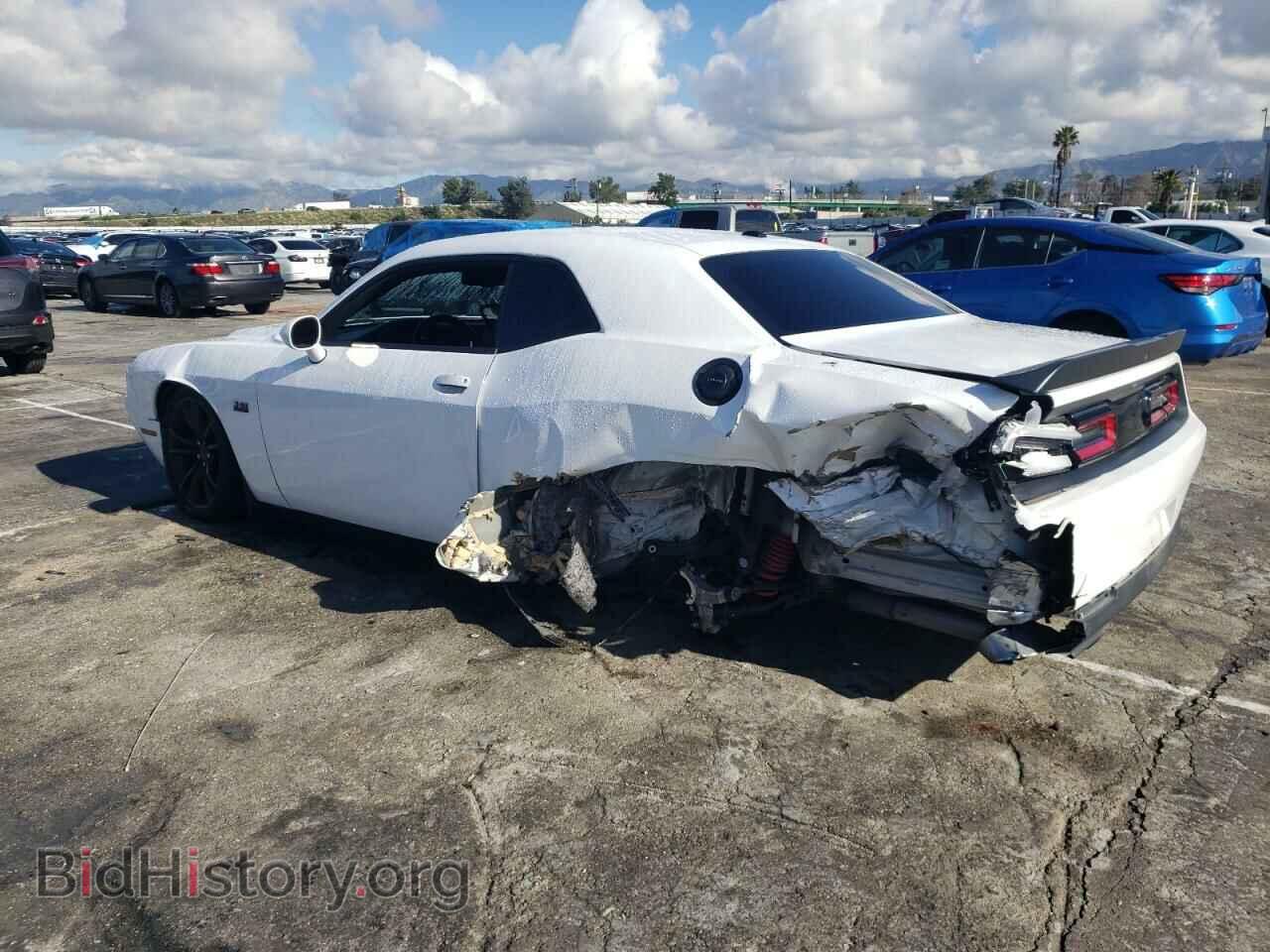 2018 DODGE CHALLENGER - VIN: 2C3CDZBT4JH310599 - Photo 2
