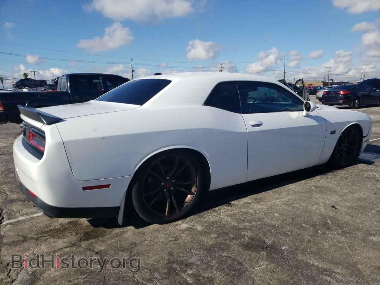 2018 DODGE CHALLENGER - VIN: 2C3CDZBT4JH310599 - Photo 3