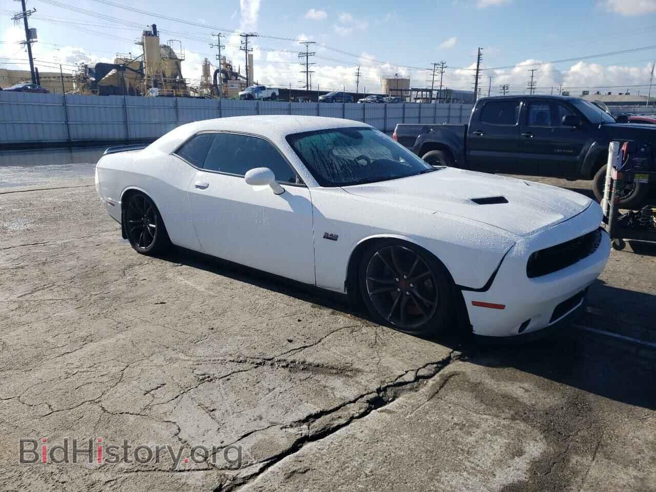 2018 DODGE CHALLENGER - VIN: 2C3CDZBT4JH310599 - Photo 4