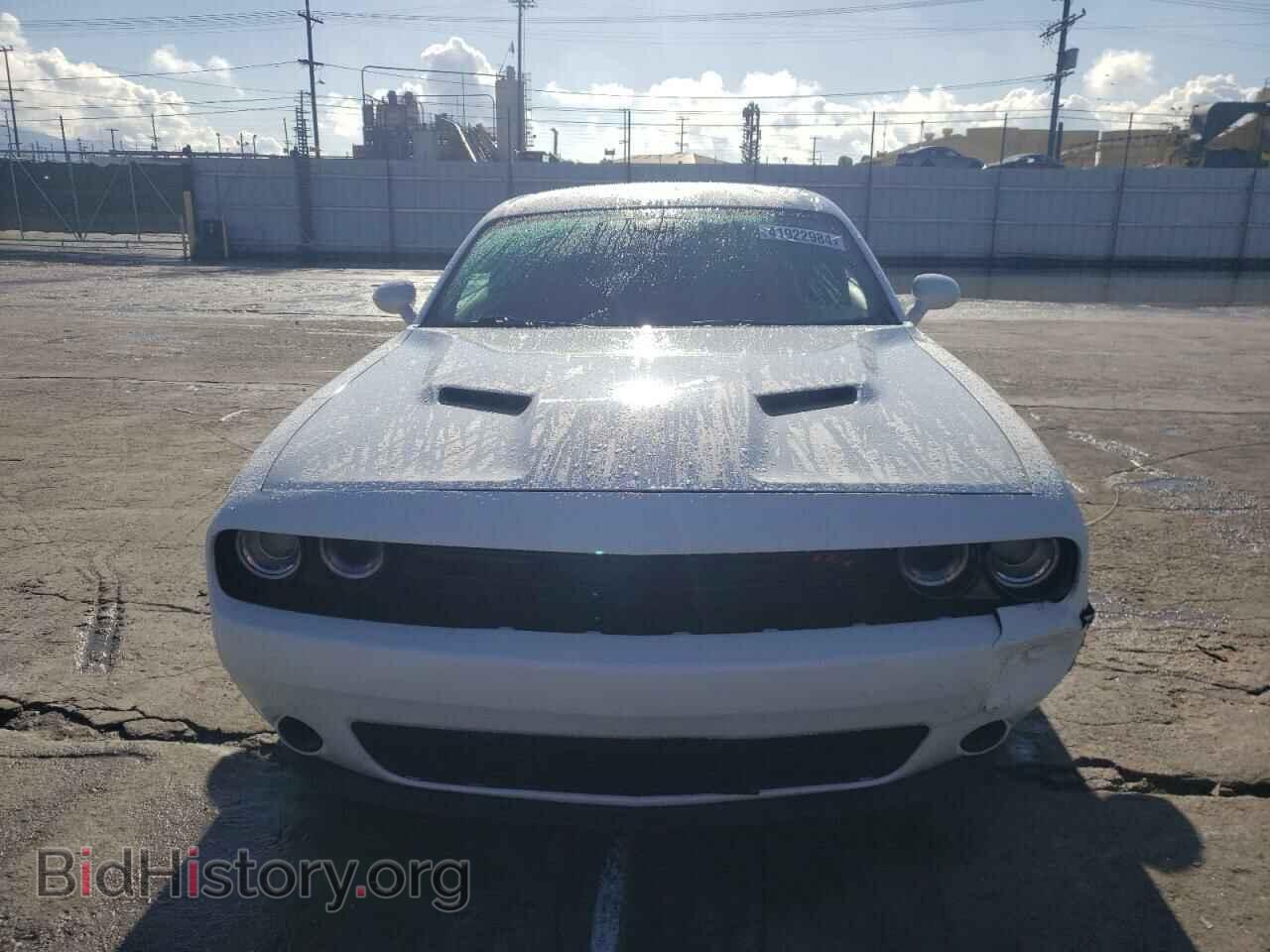 2018 DODGE CHALLENGER - VIN: 2C3CDZBT4JH310599 - Photo 5