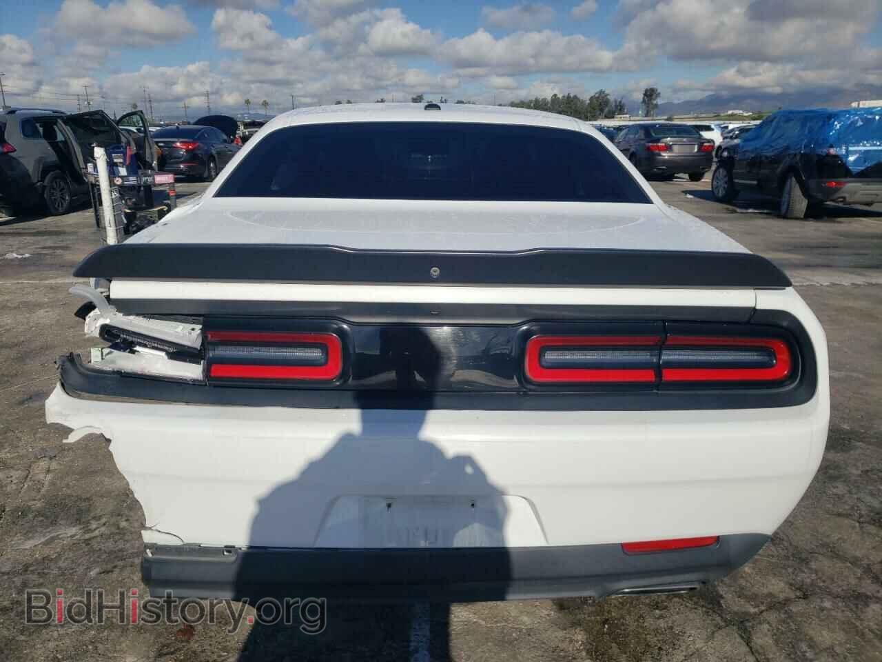 2018 DODGE CHALLENGER - VIN: 2C3CDZBT4JH310599 - Photo 6