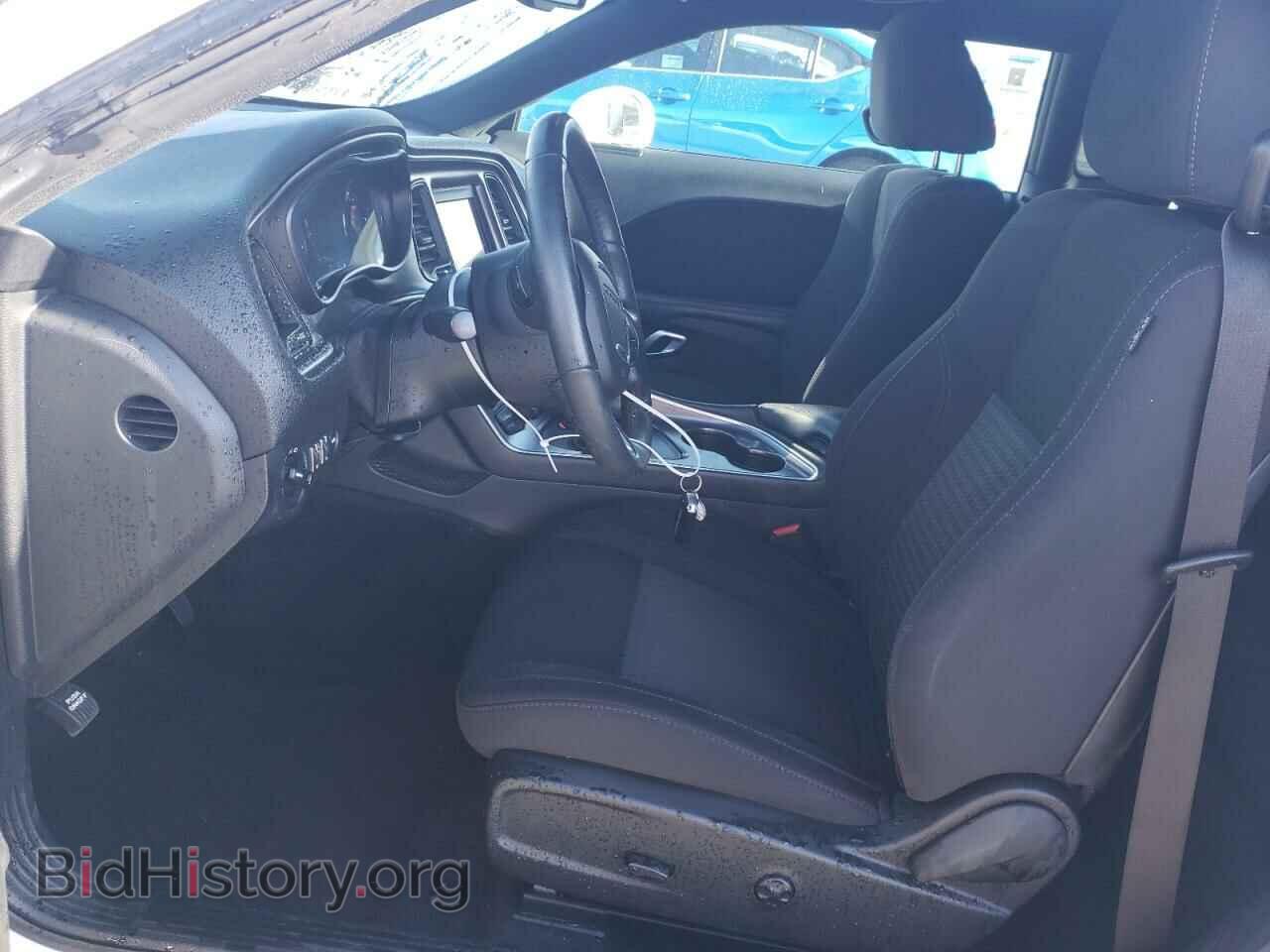 2018 DODGE CHALLENGER - VIN: 2C3CDZBT4JH310599 - Photo 7