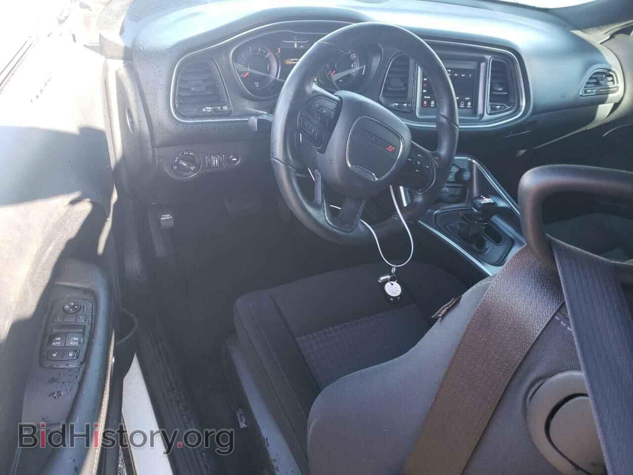 2018 DODGE CHALLENGER - VIN: 2C3CDZBT4JH310599 - Photo 8