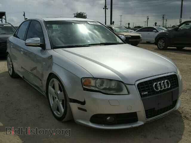 Photo WAUEF78E08A080934 - AUDI A4 2008